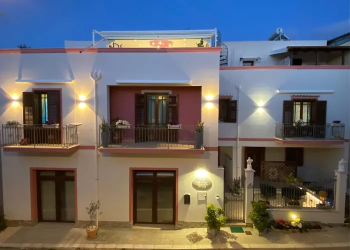 B&B Le Onde Del Mare