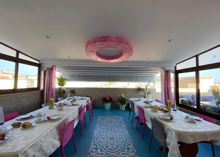 B&B Le Onde Del Mare