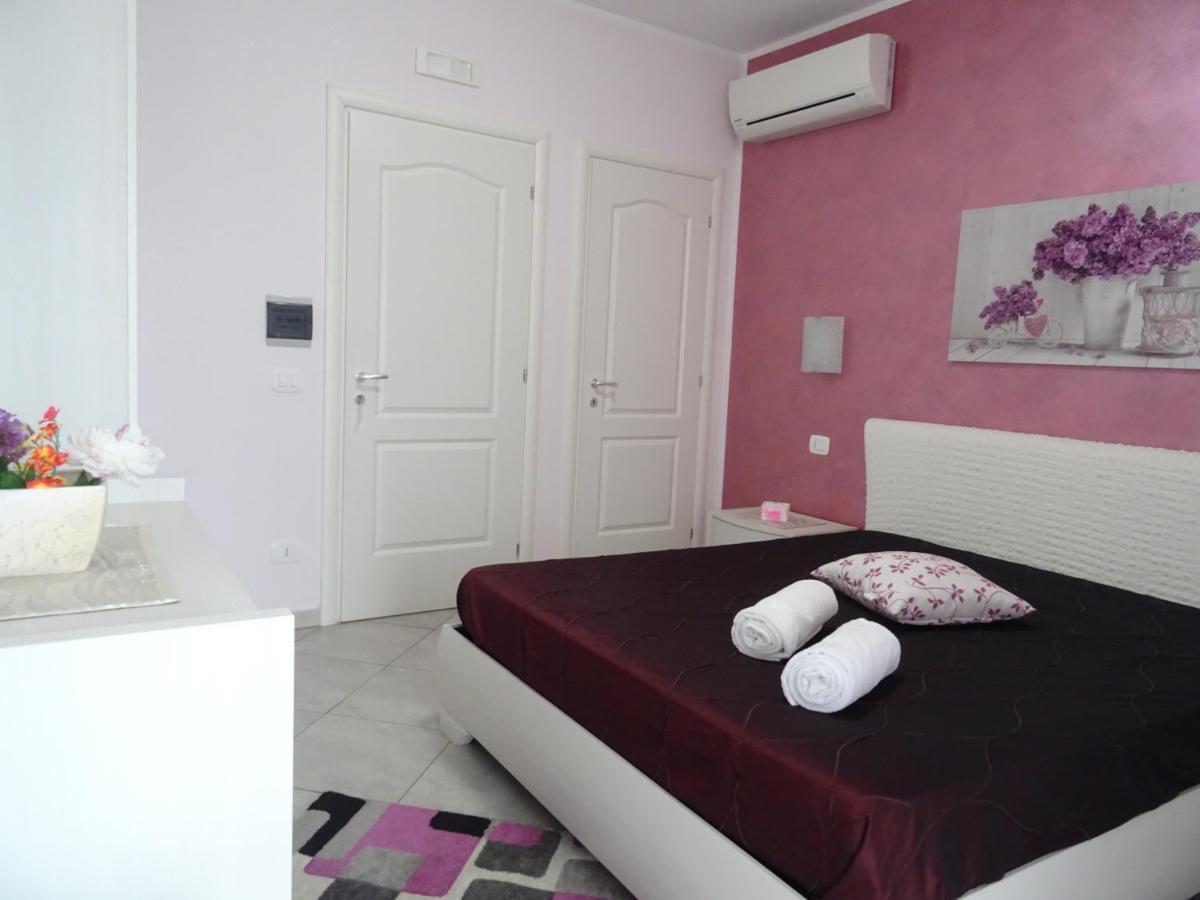 Bed and breakfast Le Onde Del Mare *