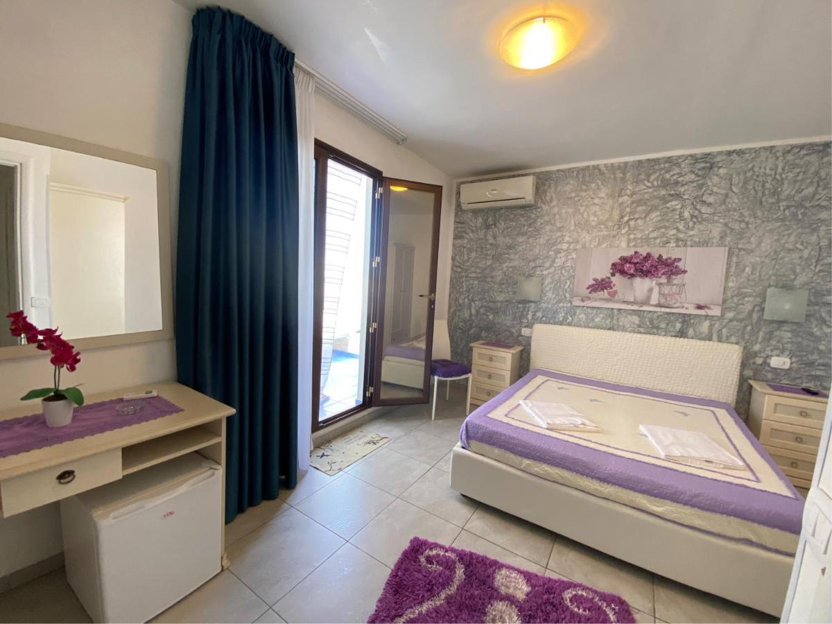 Frühstückspension Le Onde Del Mare San Vito Lo Capo