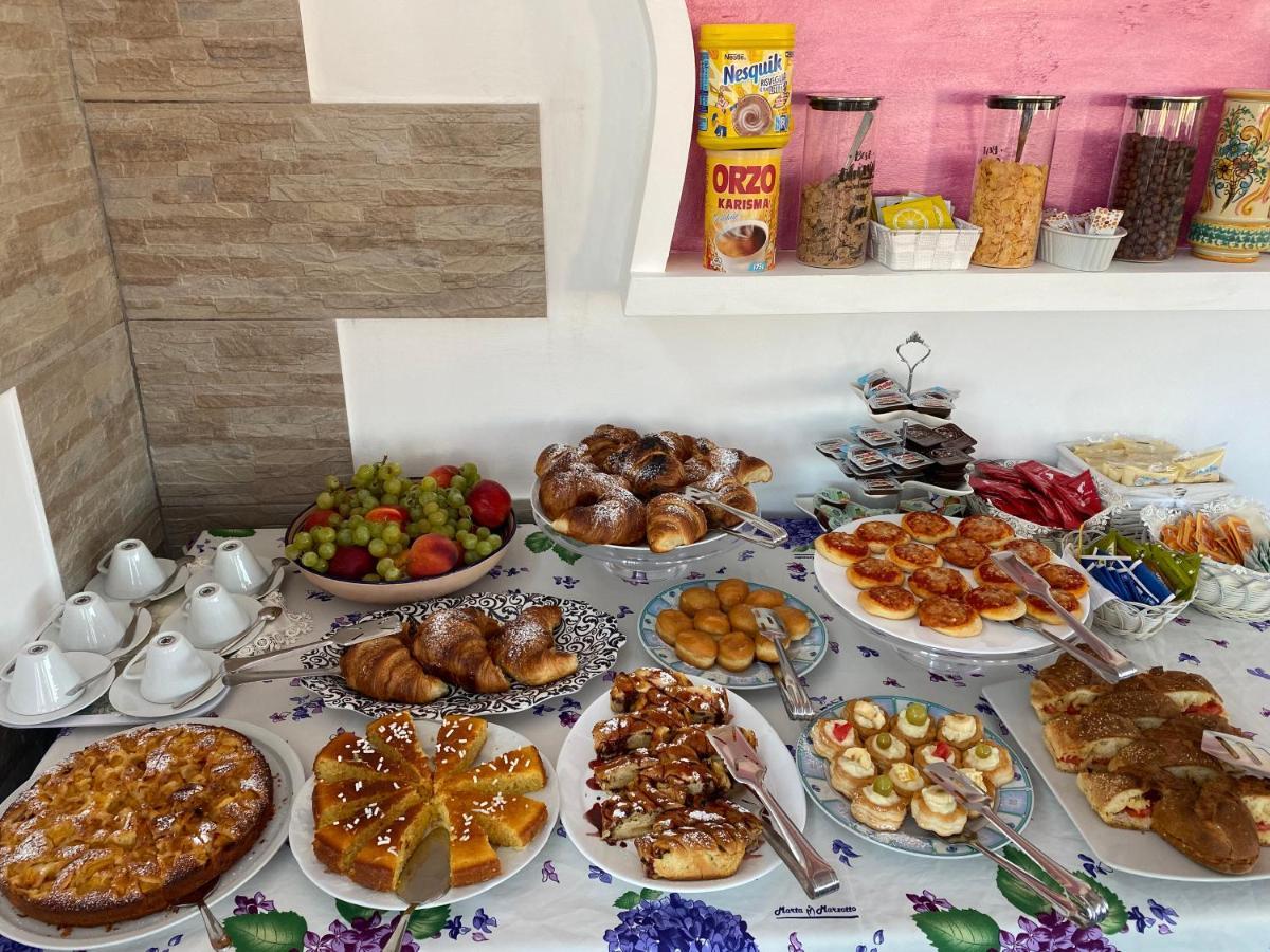 Bed & Breakfast Le Onde Del Mare San Vito Lo Capo